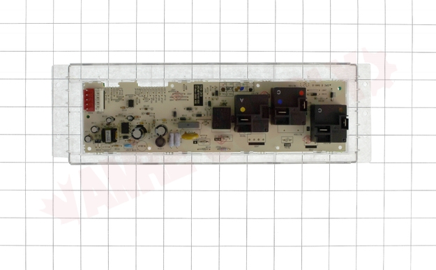 Photo 9 of WG02F04282 : GE WG02F04282 Range Electronic Control Board