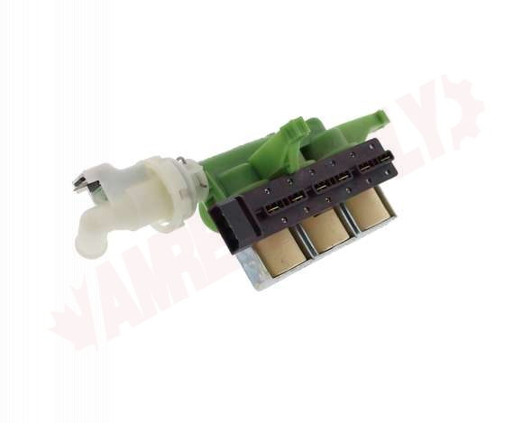 Photo 8 of WG04F05000 : GE Washer Water Inlet Valve