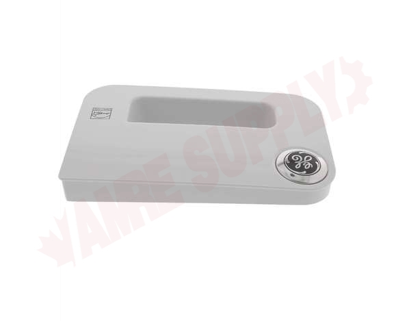 Photo 5 of WG04F05313 : GE WG04F05313 Washer Detergent Dispenser Drawer Handle, White     