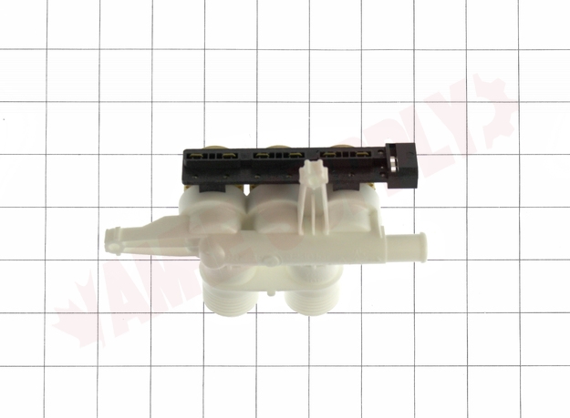 Photo 9 of WG04F03593 : GE WG04F03593 Washer Water Inlet Valve