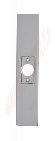 Photo 4 of 4-S-CW : Don-Jo Cylindrical Lock Door Wrap, 4-1/4 x 9, Silver