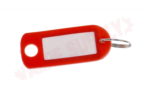 Photo 2 of KL980/50RED : Perry Blackburne Key Tags, Red, 50/Pack