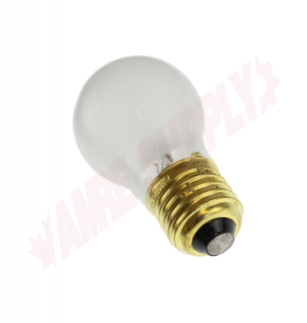 Photo 3 of WP67002552 : Whirlpool WP67002552 Range Oven Light Bulb, 40W