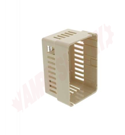 Photo 4 of T-4000-2146 : Johnson Controls T-4000-2146 Thermostat Cover, Plastic, Vertical