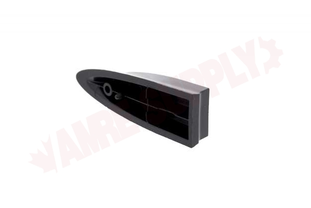 Photo 6 of WPW10410341 : Whirlpool WPW10410341 Range Oven Door Handle End Cap, Black