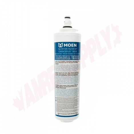 Photo 1 of 9601 : Moen Choiceflo 9600 Replacement Filter