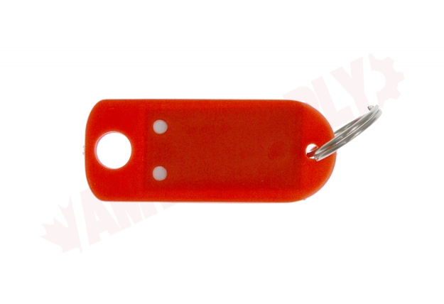 Photo 3 of KL980/50RED : Perry Blackburne Key Tags, Red, 50/Pack
