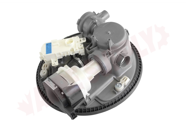 Photo 1 of WPW10455261 : Whirlpool Dishwasher Pump & Motor Assembly