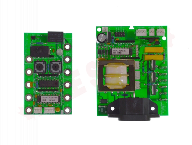 Photo 2 of 101787 : Greentek Board Kit, High/Low Voltage for series PH 7.15ES & PH 10.22ES