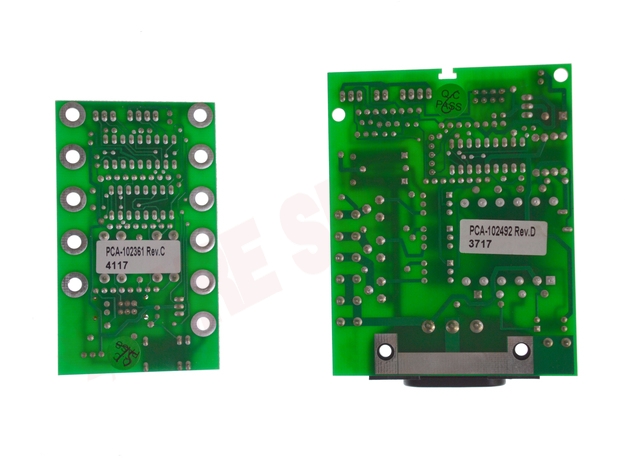 Photo 3 of 101787 : Greentek Board Kit, High/Low Voltage for series PH 7.15ES & PH 10.22ES