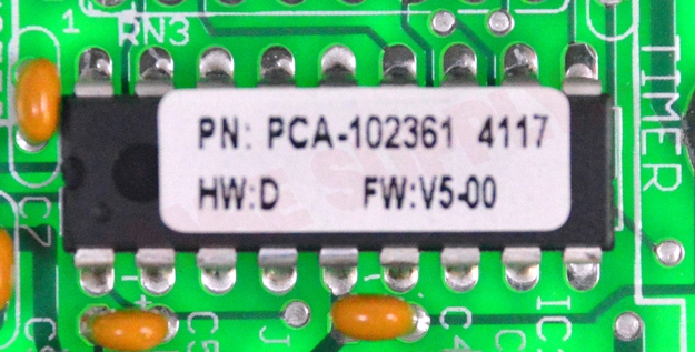 Photo 8 of 101787 : Greentek Board Kit, High/Low Voltage for series PH 7.15ES & PH 10.22ES