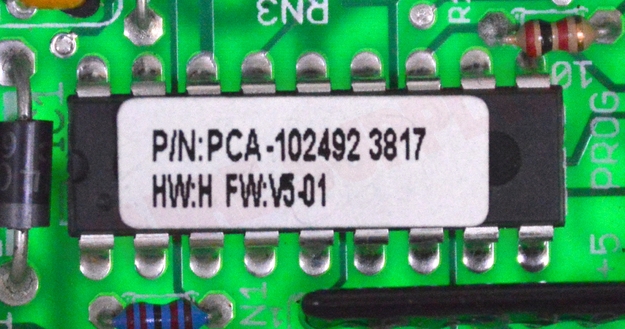 Photo 9 of 101787 : Greentek Board Kit, High/Low Voltage for series PH 7.15ES & PH 10.22ES