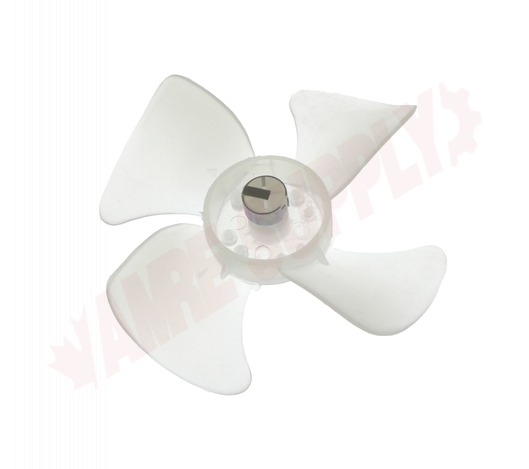 Photo 1 of WPW10445742 : Whirlpool Refrigerator Evaporator Fan Blade