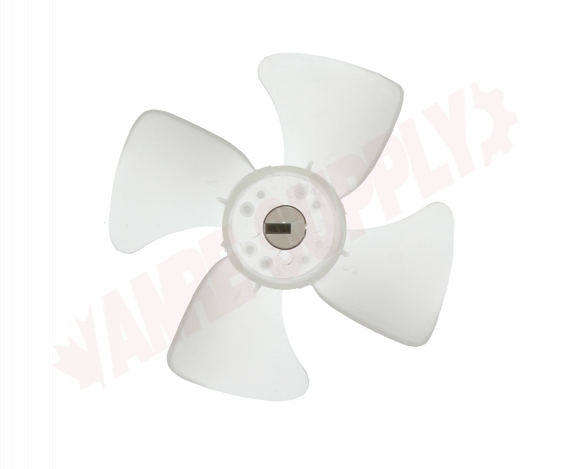 Photo 2 of WPW10445742 : Whirlpool Refrigerator Evaporator Fan Blade