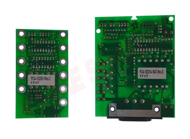 Photo 3 of 101781 : Greentek Board Kit, High/Low Voltage for Various Greentek series HRV