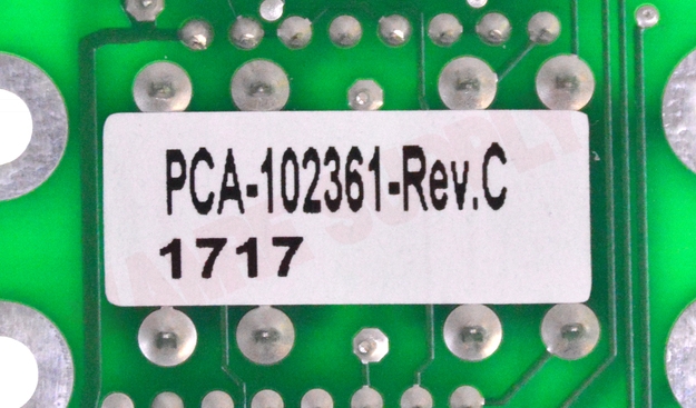 Photo 7 of 101781 : Greentek Board Kit, High/Low Voltage for Various Greentek series HRV