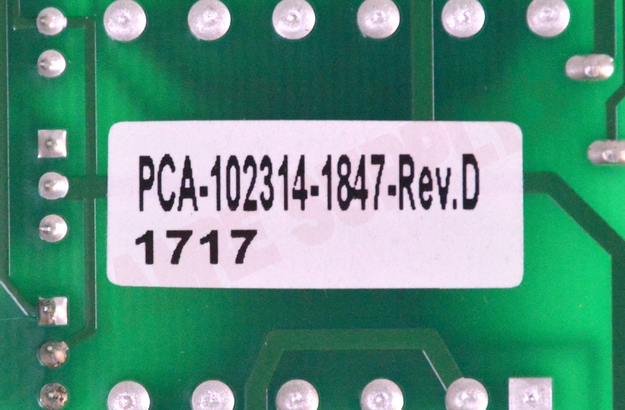 Photo 8 of 101781 : Greentek Board Kit, High/Low Voltage for Various Greentek series HRV