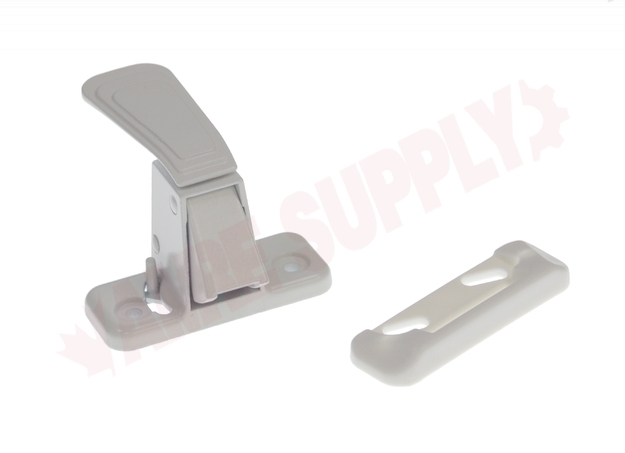 Photo 9 of SK10W : Ideal Security Inside Latch with Strike, White
