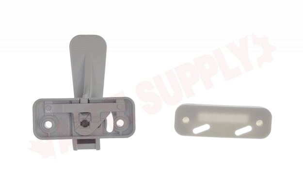 Photo 11 of SK10W : Ideal Security Inside Latch with Strike, White