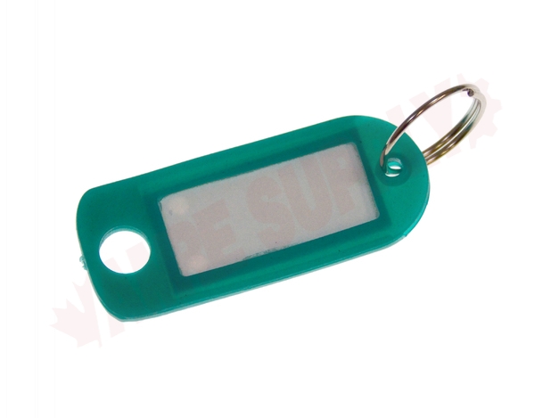 Photo 2 of KL980/50GREEN : Perry Blackburne Key Tags, Green, 50/Pack