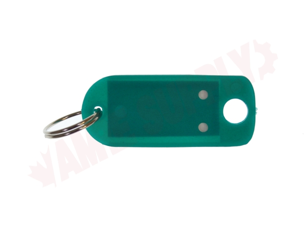 Photo 3 of KL980/50GREEN : Perry Blackburne Key Tags, Green, 50/Pack