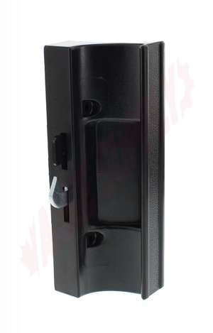 Photo 1 of 101-319A : Vanguard Patio Glass Door Handle, Black