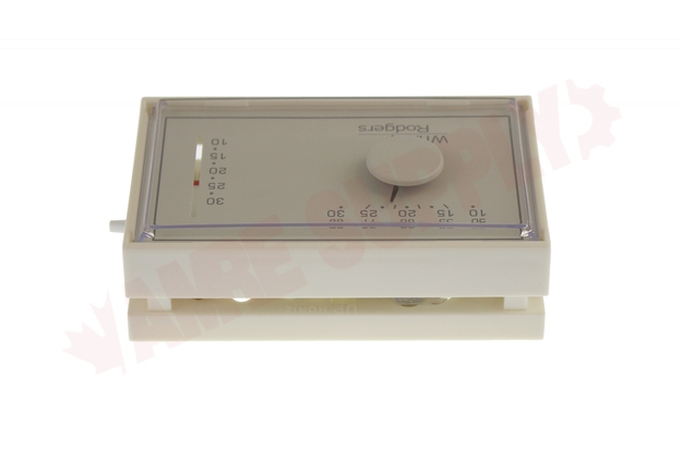 Photo 9 of 1F56N-361 : Emerson White-Rodgers 24V Thermostat, Heat/Cool, Horizontal, ­°C/°F