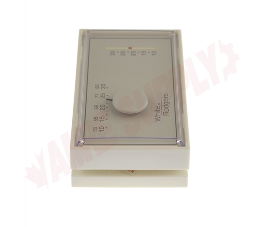 Photo 10 of 1F56N-361 : Emerson White-Rodgers 24V Thermostat, Heat/Cool, Horizontal, ­°C/°F