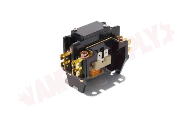 Photo 8 of DP-1P30A240 : Definite Purpose Magnetic Contactor, 1 Pole 30A 208/240V, with Shunt