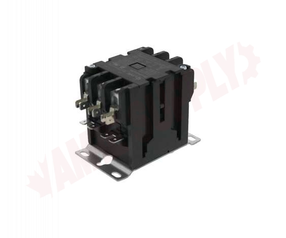Photo 4 of DP-3P40A240 : Definite Purpose Magnetic Contactor, 3 Pole 40A 208/240V, Box Lug Type