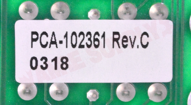 Photo 9 of 101786 : Greentek Board Kit, High/Low Voltage for Series SS 3.12DD