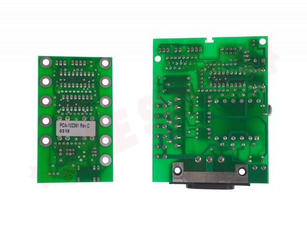 Photo 3 of 101922 : Greentek Board Kit, High/Low Voltage for series DH 7.15 and XDH 7.15