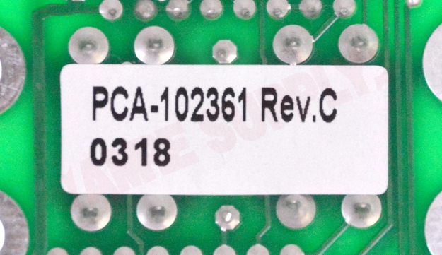 Photo 7 of 101922 : Greentek Board Kit, High/Low Voltage for series DH 7.15 and XDH 7.15