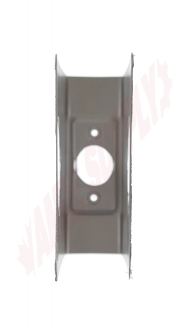 Photo 3 of 71-S-CW : Don-Jo Cylindrical Lock Door Wrap, 4-1/4 x 4-1/2, Silver