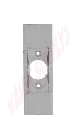 Photo 4 of 71-S-CW : Don-Jo Cylindrical Lock Door Wrap, 4-1/4 x 4-1/2, Silver