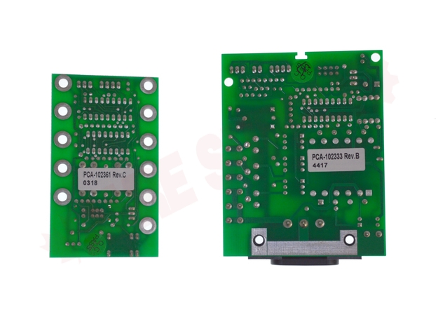 Photo 3 of 102486 : Greentek Board Kit, High/Low Voltage for series SS 3.80 HRV & ERV