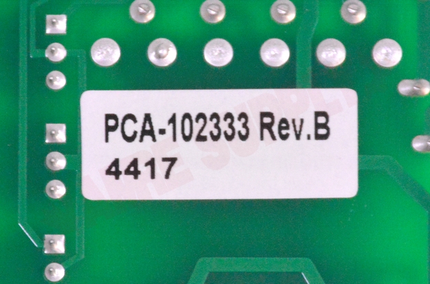 Photo 7 of 102486 : Greentek Board Kit, High/Low Voltage for series SS 3.80 HRV & ERV