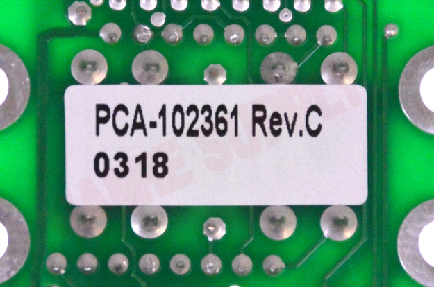 Photo 8 of 102486 : Greentek Board Kit, High/Low Voltage for series SS 3.80 HRV & ERV