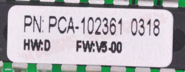 Photo 9 of 102486 : Greentek Board Kit, High/Low Voltage for series SS 3.80 HRV & ERV