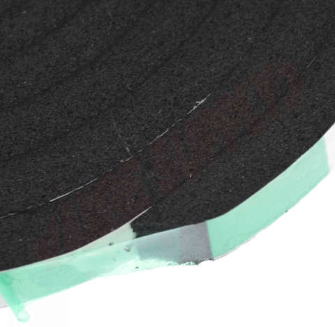 Photo 4 of CF21007 : Climaloc Sponge Rubber Tape, Black, 1/2 x 1/2 x 10'