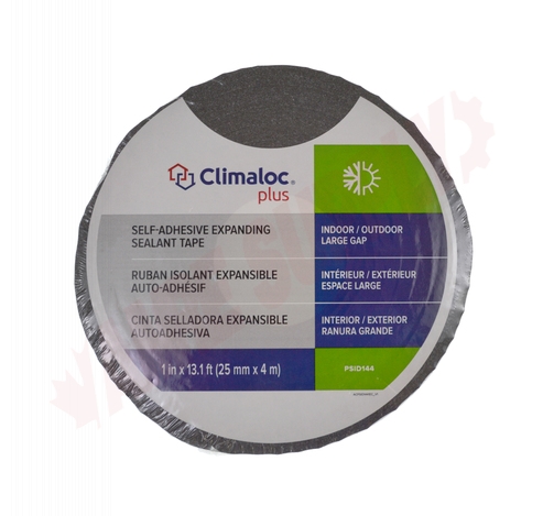 Photo 2 of PSID144 : Climaloc Expanding Sealant Tape, 1/4 - 1