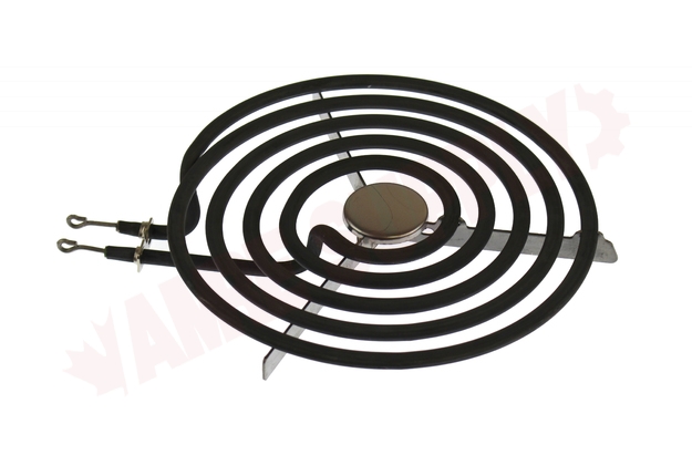 Photo 1 of 38-824 : Alltemp Universal 38-824 Range Coil Surface Element, Pigtail Ends, 8, 2400W         