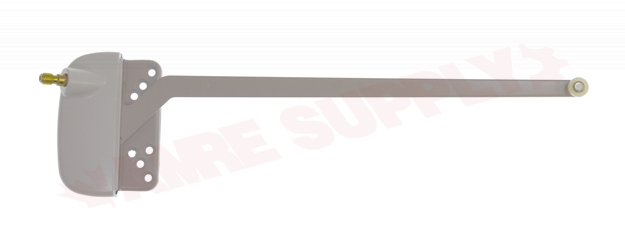 Photo 2 of 6-1502RW : AGP Truth Ellipse Single Arm Casement Window Operator, White, Right Hand