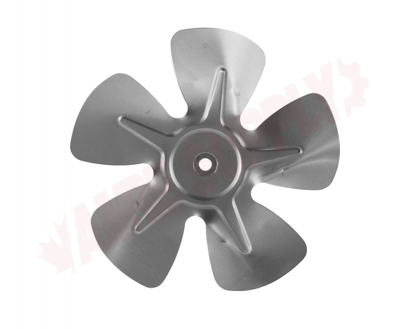 9 Dia Small Fixed Hub Fan Blade CCW Pack of 5 5/16 Bore 26 Pitch 1-1/4 Blade Depth 5 Blade, 