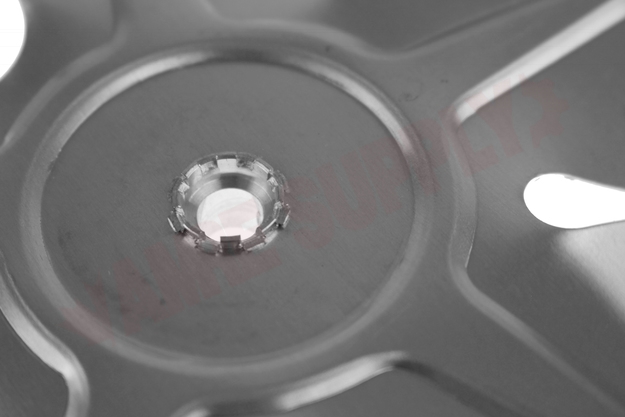 Photo 5 of 93-6-4593 : Fixed Hub Aluminum Fan Blade, 7 Diameter x 5/16 Bore 27° CW