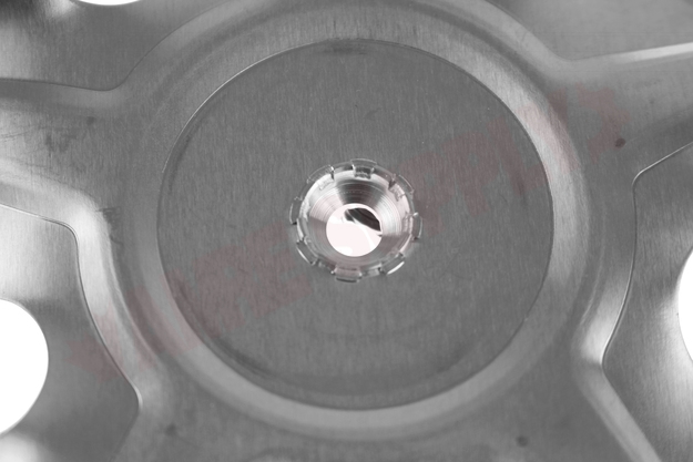 Photo 5 of 93-6-4600 : Fixed Hub Aluminum Fan Blade, 8 Diameter x 1/4 Bore 32° CCW
