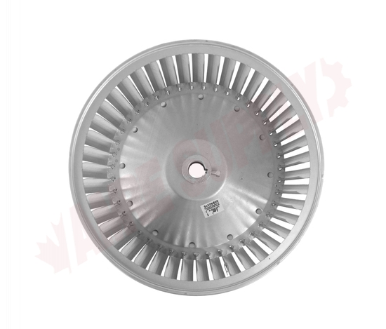 Photo 2 of 008403-16 : Lau 008403-16 Double Inlet Blower Wheel, 12-5/8 x 12-5/8 x 1, CW/CCW
