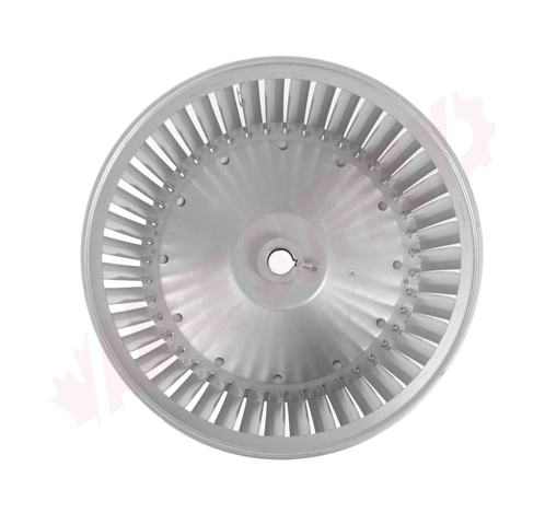 Photo 3 of 008403-16 : Lau 008403-16 Double Inlet Blower Wheel, 12-5/8 x 12-5/8 x 1, CW/CCW