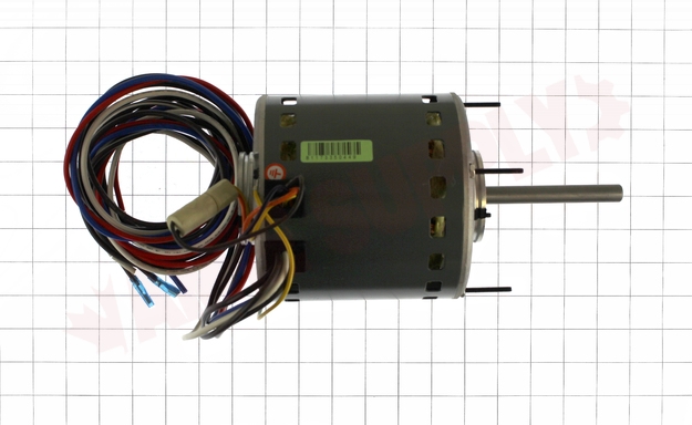 Photo 6 of DD-3589 : Rotom 3/4 HP Direct Drive Motor 5.5 Dia. 1075 RPM, 115V