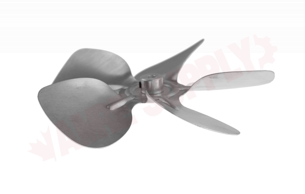 Photo 3 of 11805000 : Broan-Nutone 11805000 Exhaust Fan Blade 8 Diameter 1/4 Shaft